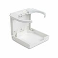 Whitecap Marine Hardware Folding Drink Holder S-5086P